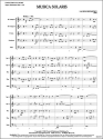 Musica Solaris (b/e score) Brass ensemble