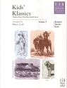 Kids' Klassics, Vol 2 Piano teaching material