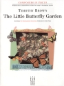 The Little Butterfly Garden Piano teaching material