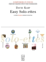 Easy Solo-ettes Piano teaching material