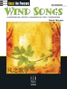 Wind Songs Piano teaching material