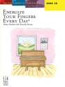 Energize Your Fingers Every Day, Bk 3B Piano teaching material