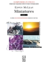 Miniatures, Book 3 Piano teaching material