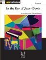 In the Key of Jazz, Duets (w OM) Piano teaching material