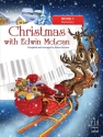 Christmas with Edwin McLean Piano teaching material