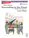 Succeeding @ Piano Lesson/Tech Bk 2A Piano teaching material