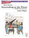 Succeeding @ Piano Theory/Act 2 Piano teaching material