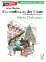 Succeeding @ Piano Cmas 1B (2nd Ed) Piano teaching material
