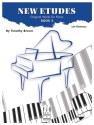 New Etudes, Book 2 Piano teaching material