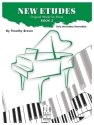 New Etudes, Book 3 Piano teaching material