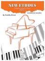 New Etudes, Book 4 Piano teaching material