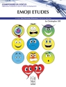 Emoji Etudes Piano teaching material