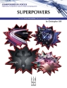 Superpowers Piano teaching material