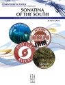 Sonatina of the South Piano teaching material