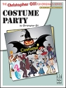 Costume Party Piano teaching material