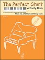 The Perfect Start Activity, Book 1 Piano teaching material