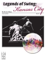 Legends of Swing: Kansas City Piano teaching material