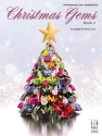 Christmas Gems, Book 2 Piano teaching material