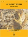 Of Ancient Dances (c/b score) Symphonic wind band