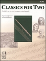 Classics for 2, Flute Mixed ensemble