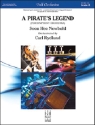 A Pirate's Legend (f/o score) Full Orchestra