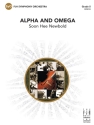 Alpha & Omega (f/o score) Full Orchestra