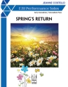 Spring's Return Piano Supplemental