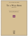 To a Wild Rose, Op 51, No 1 (piano) Piano Solo