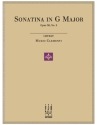 Sonatina in G Major, Op.36, No.2 (piano) Piano Solo