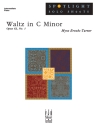 Waltz in C Minor, Op 63, No 1 (piano) Piano Supplemental