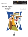 Secret Agent Boogie (piano) Piano Supplemental