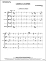 Medieval Scenes (s/o score) Full Orchestra