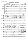 Blue-Fire Fiddler (s/o score) Full Orchestra