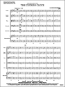 The Cuckoo Clock (s/o score) Full Orchestra