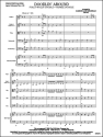 Doodlin' Around (s/o score) Full Orchestra