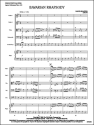 Bavarian Rhapsody (s/o score) Full Orchestra