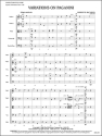 Variations on Paganini (s/o score) Full Orchestra