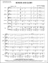 Honor & Glory (s/o score) Full Orchestra