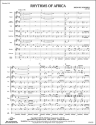 Rhythms of Africa (s/o score) Full Orchestra
