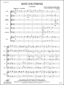 Suite for Strings (s/o score) Full Orchestra