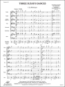Three Susato Dances (s/o score) Full Orchestra