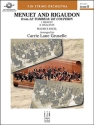 Menuet & Rigaudon (s/o score) Full Orchestra