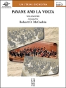 Pavane & La Volta (s/o score) Full Orchestra