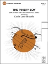 The Pinery Boy (s/o score) Full Orchestra