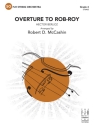 Overture to Rob-Roy (s/o) Full Orchestra