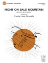 Night on Bald Mountain (s/o score) Full Orchestra