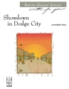 Showdown in Dodge City Piano Supplemental
