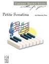 Petite Sonatina Piano Supplemental