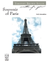 Souvenir of Paris Piano Supplemental