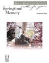 Springtime Memory Piano Supplemental